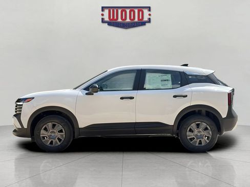 New 2026 Nissan Kicks S FWD image 4