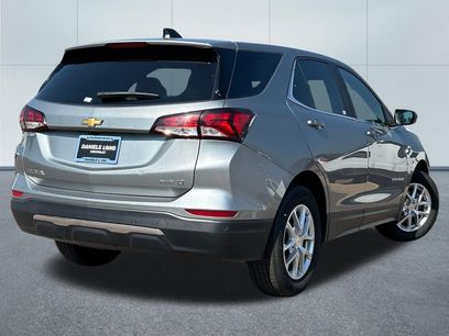 Used 2024 Chevrolet Equinox LT