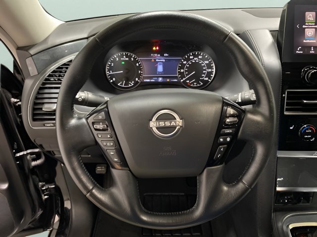 Certified 2024 Nissan Armada SV AWD/4WD image 13