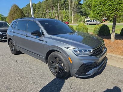Used 2024 Volkswagen Tiguan SE R-Line w/ MDO Package, Three-Row