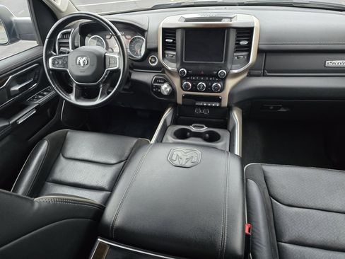 Used 2022 RAM 1500 Laramie image 23