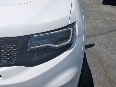 Used 2018 Jeep Grand Cherokee SRT AWD/4WD image 13