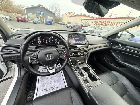Used 2018 Honda Accord EX-L image 17