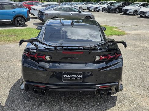 Used 2017 Chevrolet Camaro LT w/ RS Package RWD image 4