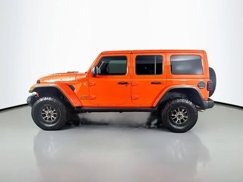 Used 2023 Jeep Wrangler Unlimited Rubicon 392 AWD/4WD image 11