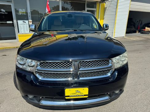 Used 2011 Dodge Durango Citadel w/ Trailer Tow Group IV AWD/4WD image 13