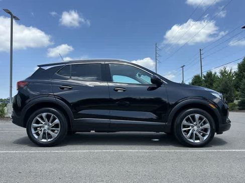 Used 2023 Buick Encore GX Essence w/ Experience Buick Package AWD/4WD image 3