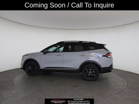 Used 2023 Kia Sportage X-Pro Prestige AWD/4WD image 13
