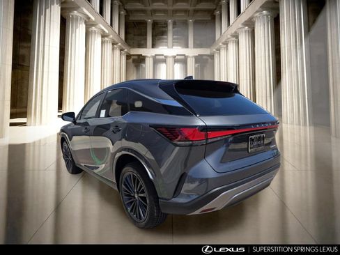 New 2026 Lexus RX 350 Premium w/ Convenience Package FWD image 6