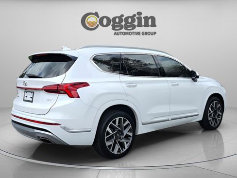 Used 2023 Hyundai Santa Fe Calligraphy FWD image 5