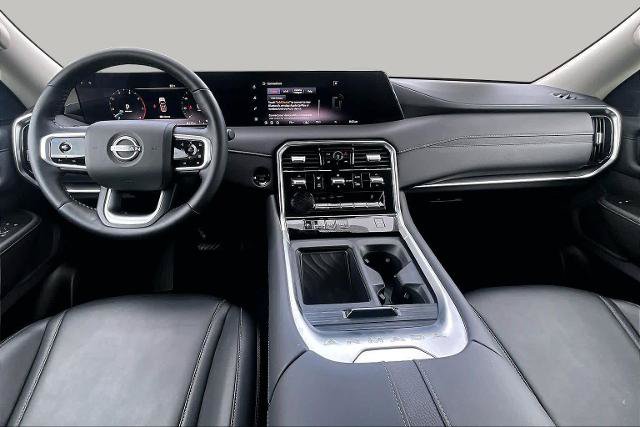 Certified 2026 Nissan Armada SV RWD image 15