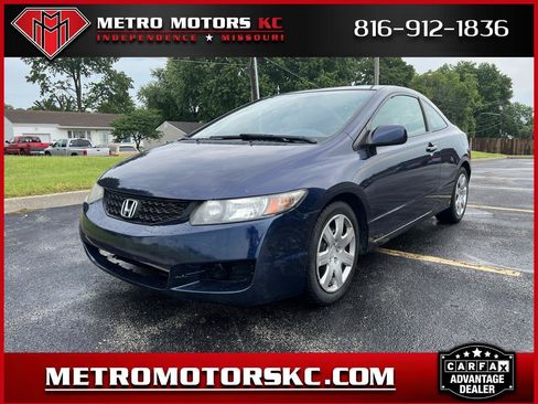 Used 2011 Honda Civic LX image 1