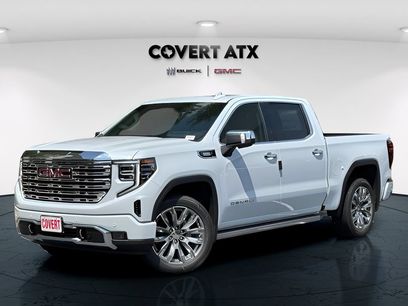 New 2026 GMC Sierra 1500 Denali w/ Denali Reserve Package