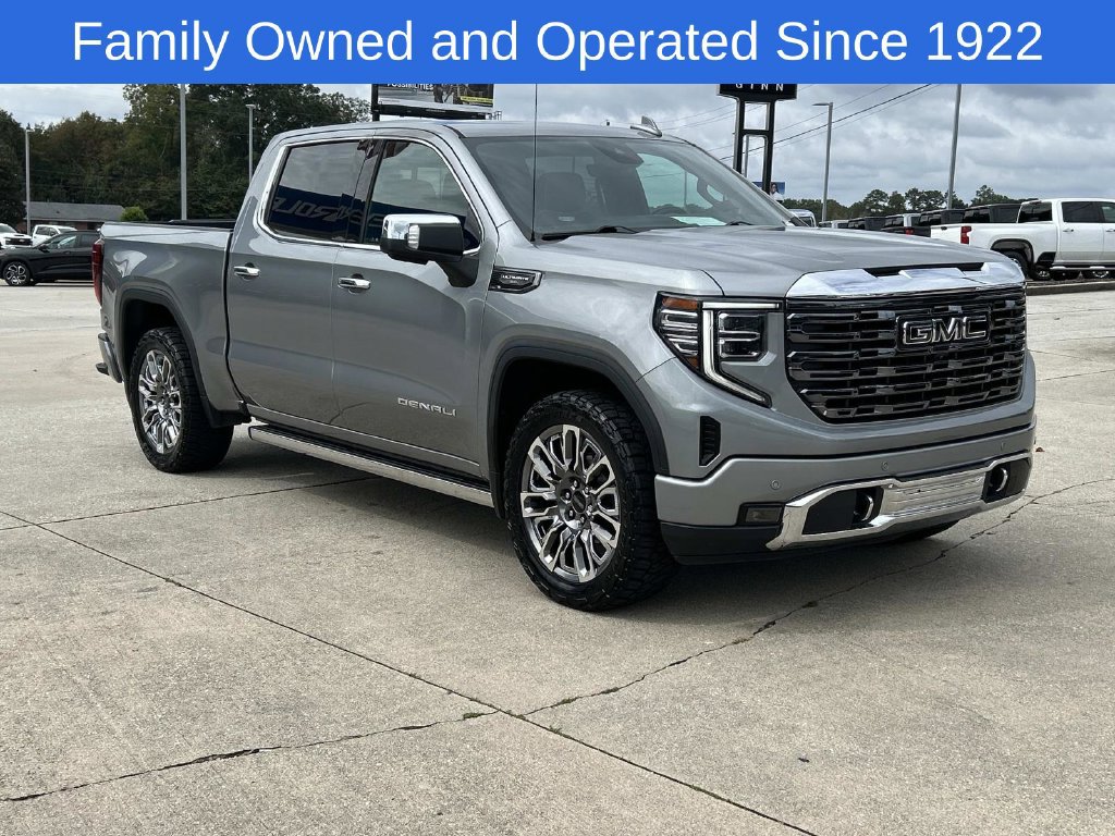 Certified 2023 GMC Sierra 1500 Denali Ultimate AWD/4WD image 5