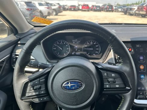 Used 2024 Subaru Outback Onyx Edition AWD/4WD image 17
