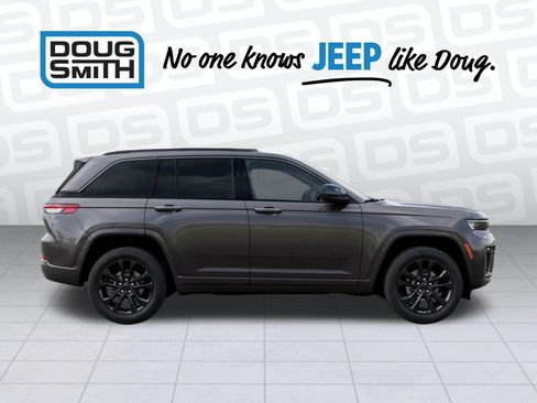 New 2026 Jeep Grand Cherokee Limited image 21