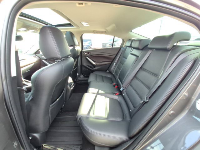 Used 2017 MAZDA MAZDA6 Grand Touring FWD image 13