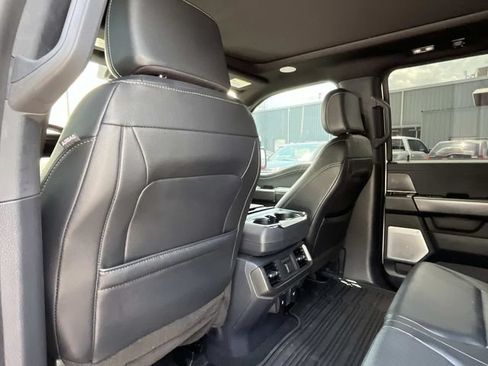 Used 2024 Ford F150 Lariat w/ Equipment Group 502A High AWD/4WD image 24