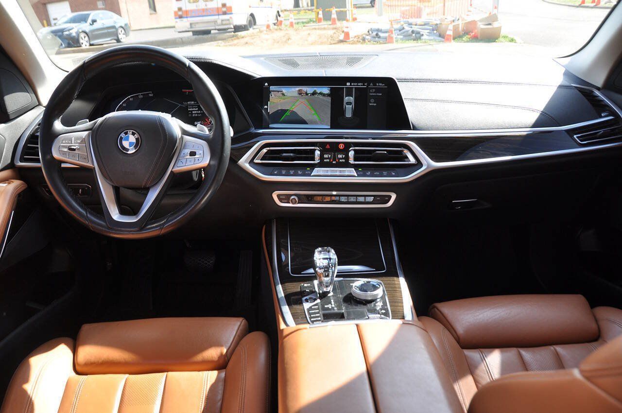 Used 2019 BMW X7 xDrive40i AWD/4WD image 34