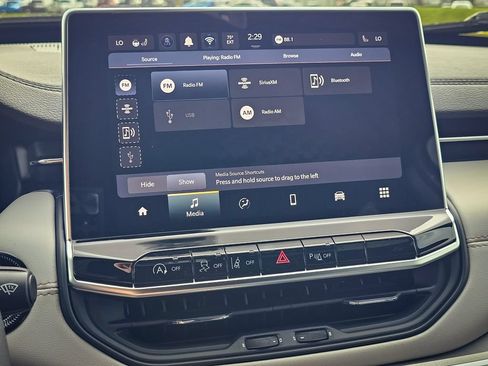 New 2026 Jeep Compass Limited AWD/4WD image 21