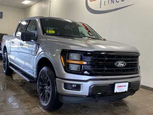 New 2026 Ford F150 XLT w/ Equipment Group 302A MID image 2