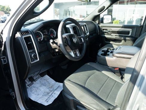 Used 2024 RAM 1500 Classic Warlock image 15