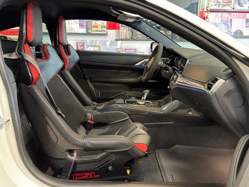 Used 2023 BMW M4 CSL RWD image 29