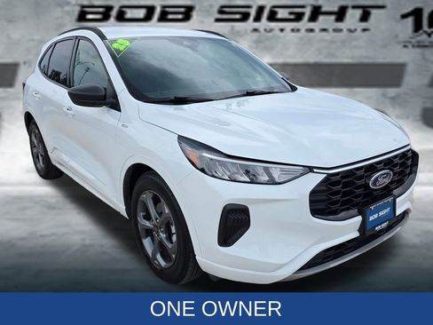 Used 2023 Ford Escape ST-Line w/ Tech Pack #1 image 9
