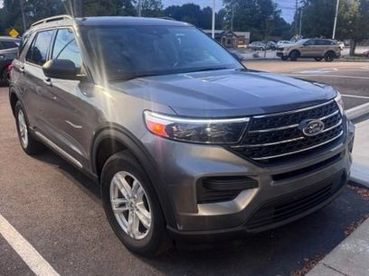 Used 2021 Ford Explorer XLT