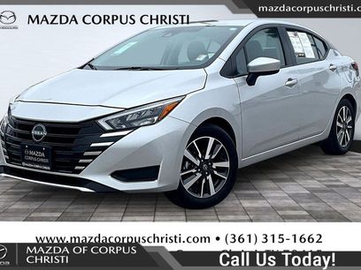 Used 2025 Nissan Versa SV
