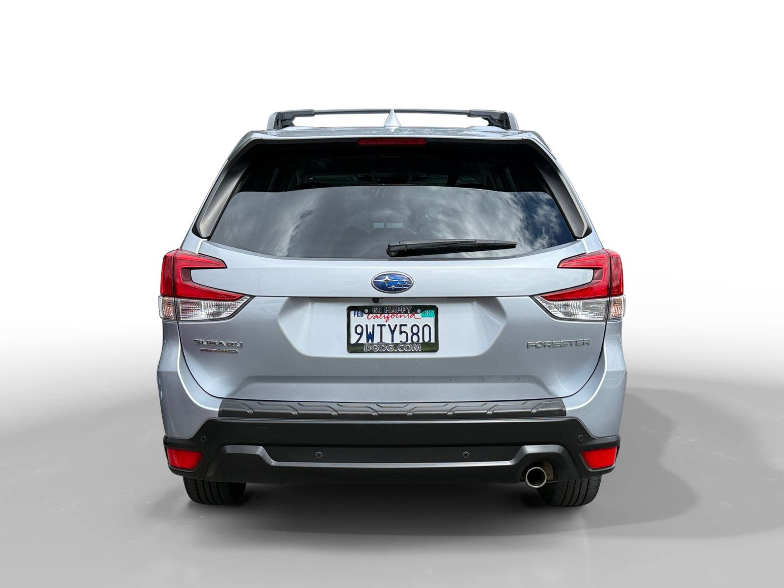 Used 2023 Subaru Forester Limited w/ Popular Package #2 AWD/4WD image 4