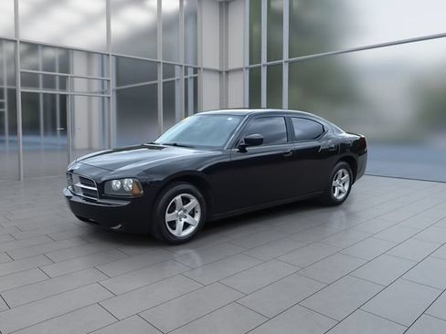Used 2010 Dodge Charger SE RWD image 4
