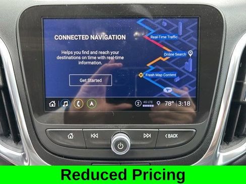 Used 2022 Chevrolet Equinox LT image 25