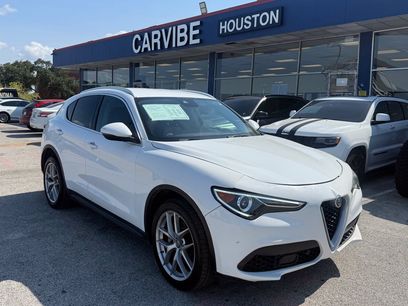 Used 2019 Alfa Romeo Stelvio AWD