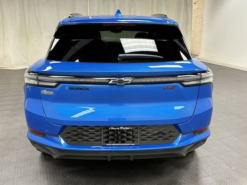 New 2025 Chevrolet Equinox EV RS w/ Active Safety Package 3 image 4