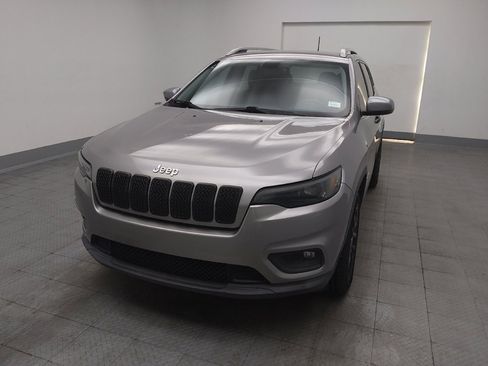 Used 2020 Jeep Cherokee Latitude Plus AWD/4WD image 15