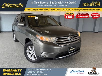 Used 2011 Toyota Highlander SE w/ Tow Pkg