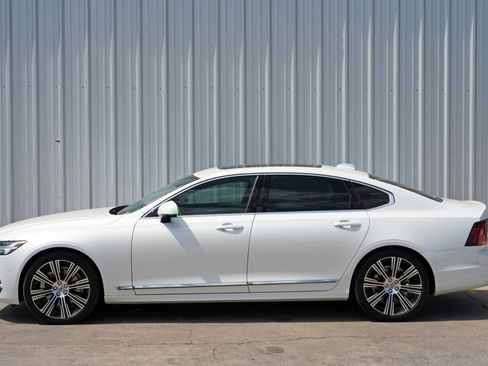 Used 2023 Volvo S90 B6 Plus w/ Protection Package Premier image 51