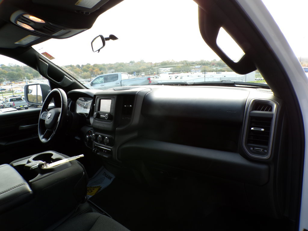 Used 2024 RAM 1500 Tradesman AWD/4WD image 14