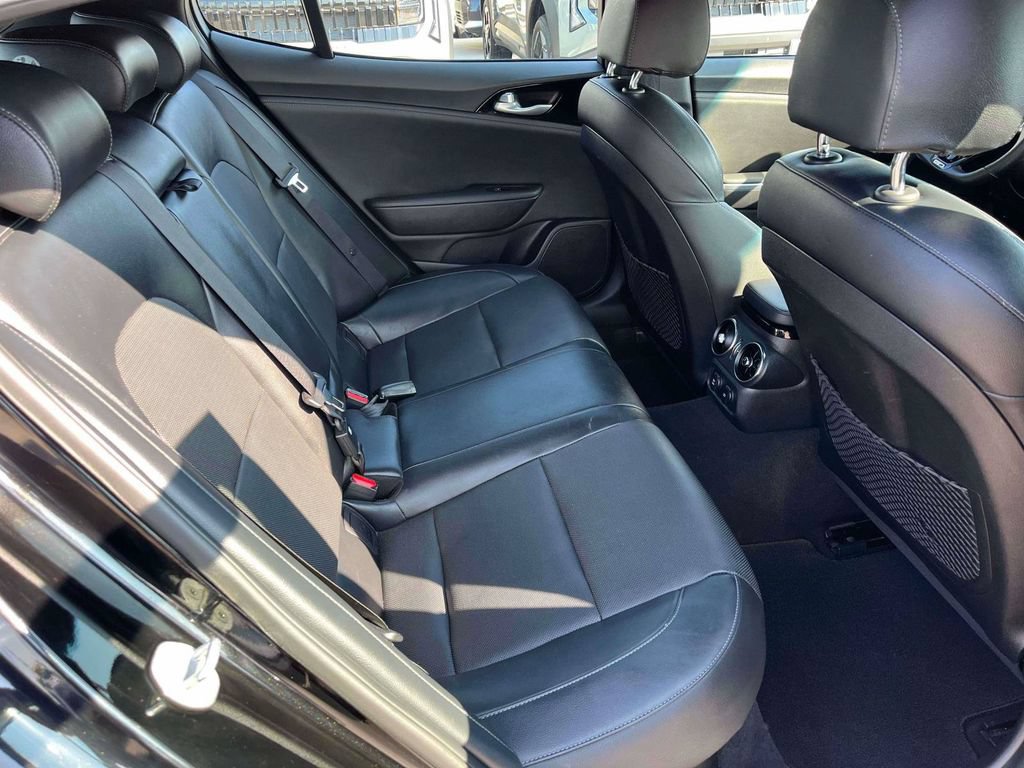 Used 2020 Kia Stinger GT-Line AWD/4WD image 8