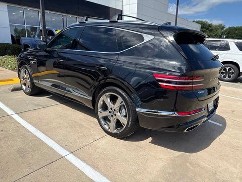 Used 2024 Genesis GV80 3.5T Advanced AWD/4WD image 3