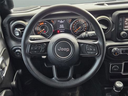 Used 2020 Jeep Wrangler Unlimited Sport AWD/4WD image 18