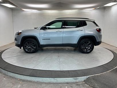 New 2026 Jeep Compass Latitude