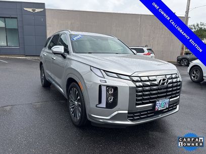 Used 2025 Hyundai Palisade Calligraphy