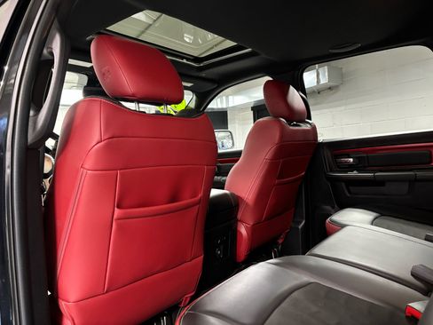 Used 2017 RAM 1500 Rebel w/ Luxury Group image 23