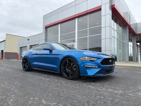 Used 2021 Ford Mustang GT w/ Equipment Group 301A image 1