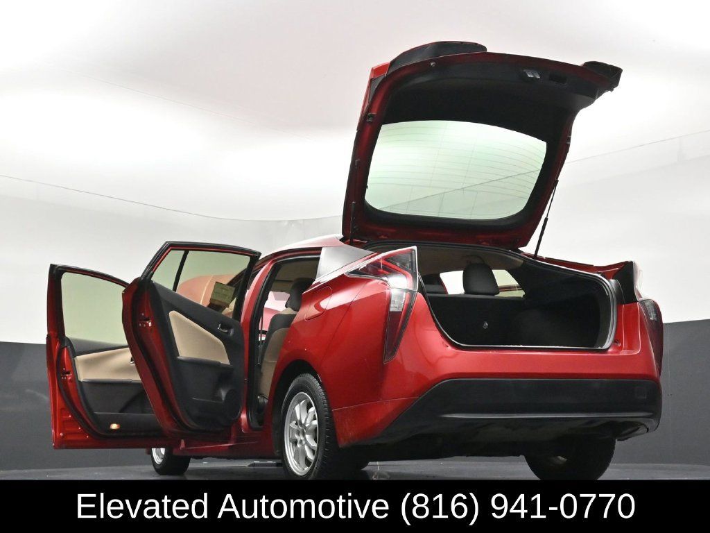 Used 2018 Toyota Prius One FWD image 34