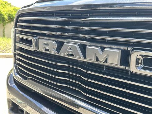 Used 2020 RAM 2500 Lone Star w/ Night Edition AWD/4WD image 10