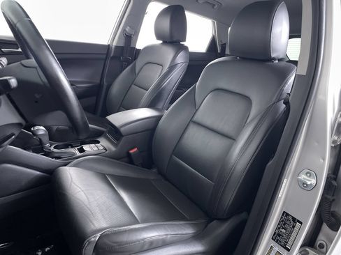 Used 2020 Hyundai Tucson Limited AWD/4WD image 4