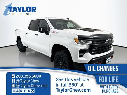 Used 2024 Chevrolet Silverado 1500 LT Trail Boss w/ LT Trail Boss Premium Package
